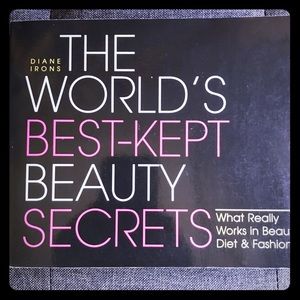 Beauty Secrets Book
